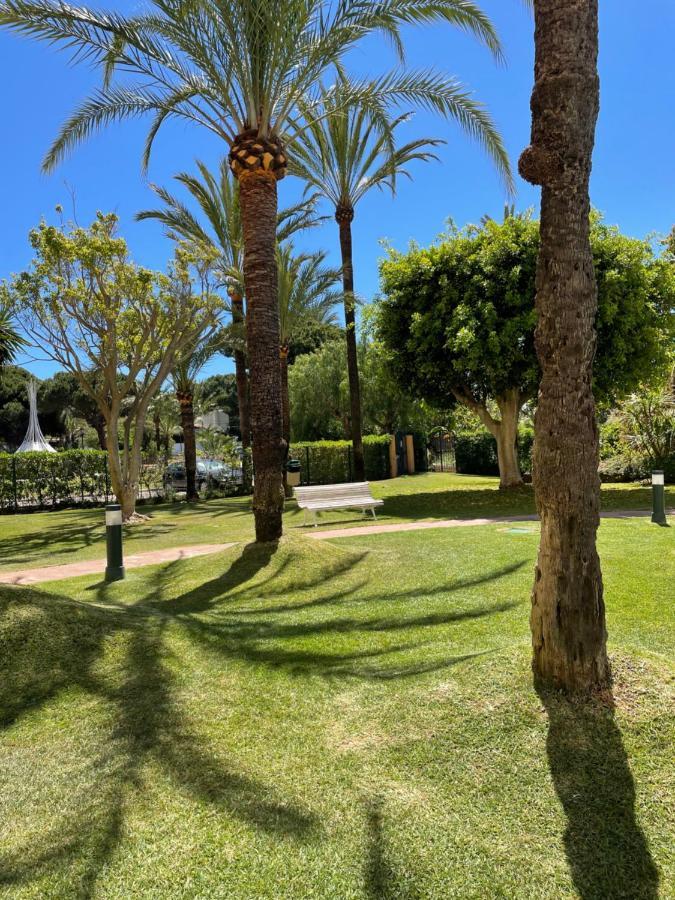 Marbesa Marbella Apartment Exteriör bild