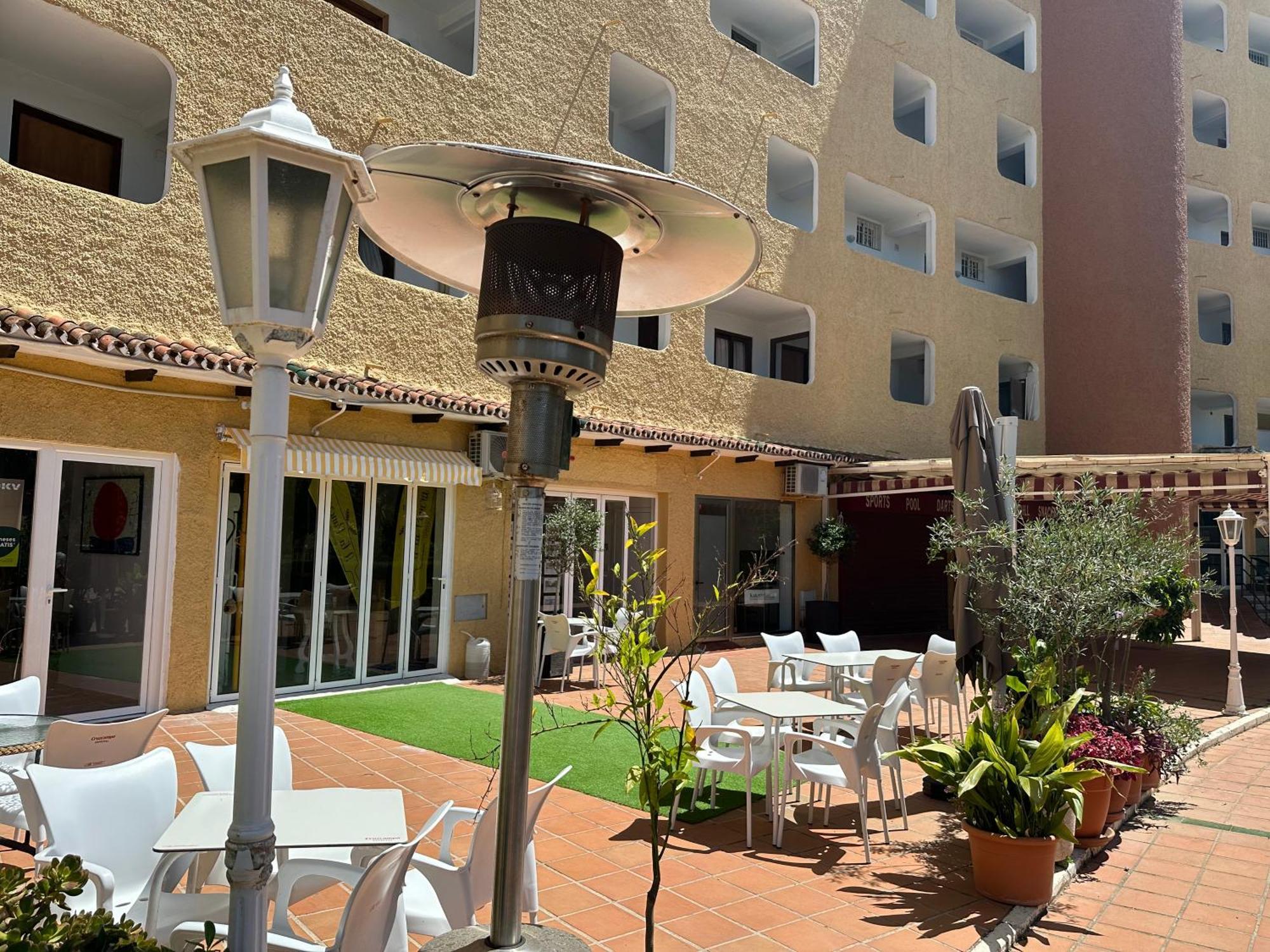 Marbesa Marbella Apartment Exteriör bild