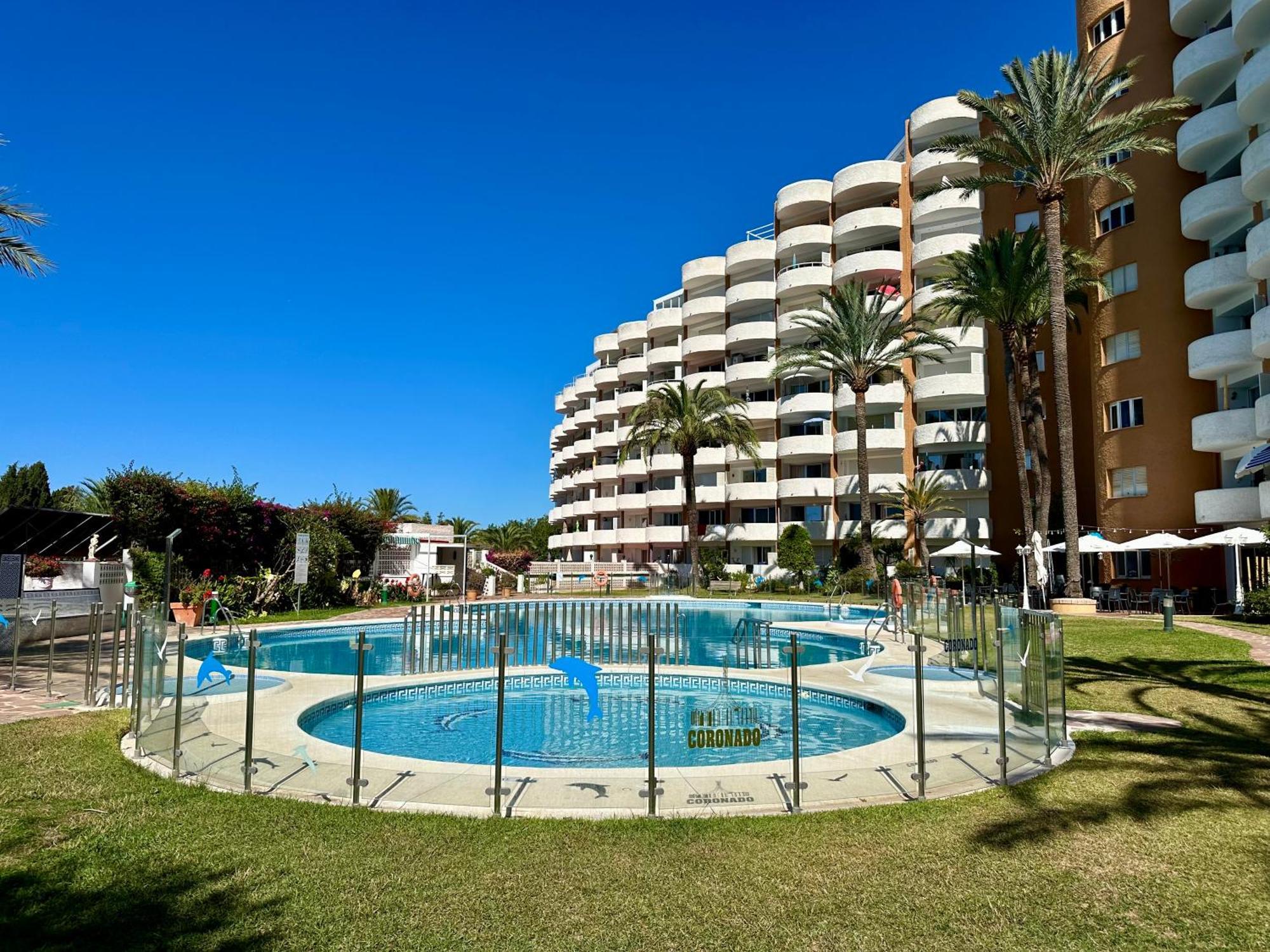 Marbesa Marbella Apartment Exteriör bild